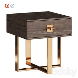 Osaka Kare nightstand 