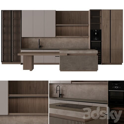 Modern style kitchen 56 
