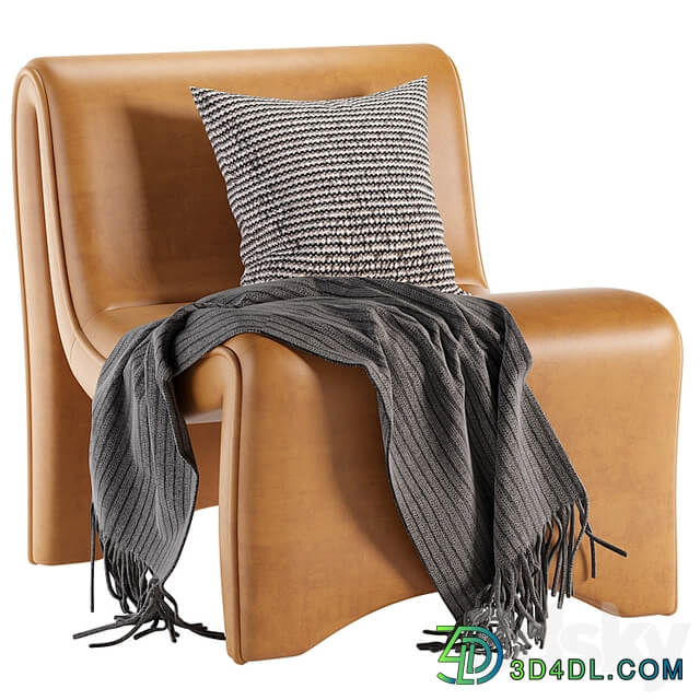 Bridgette Cardiff Taupe Chair