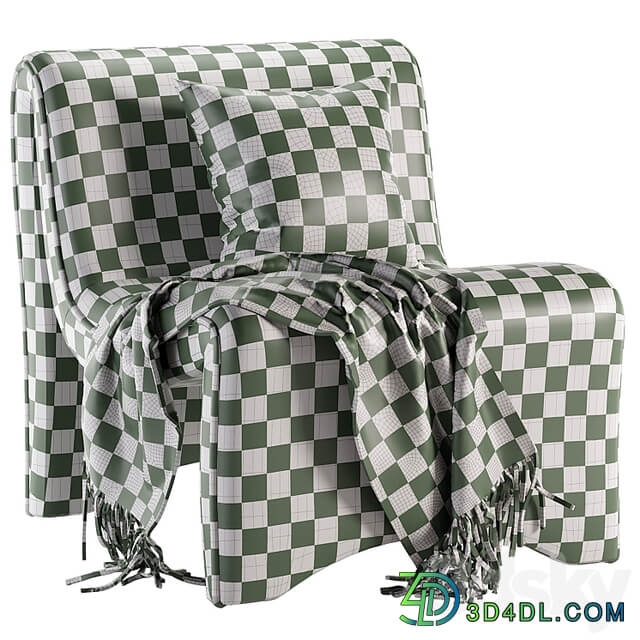 Bridgette Cardiff Taupe Chair