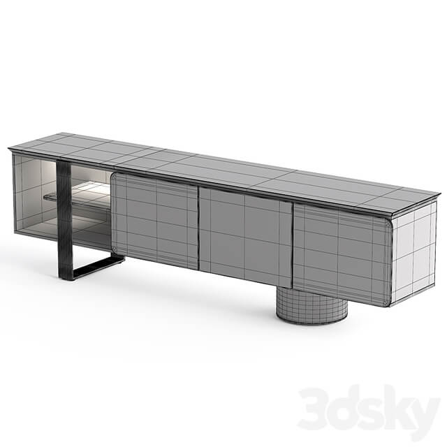 Modis Antik sideboard