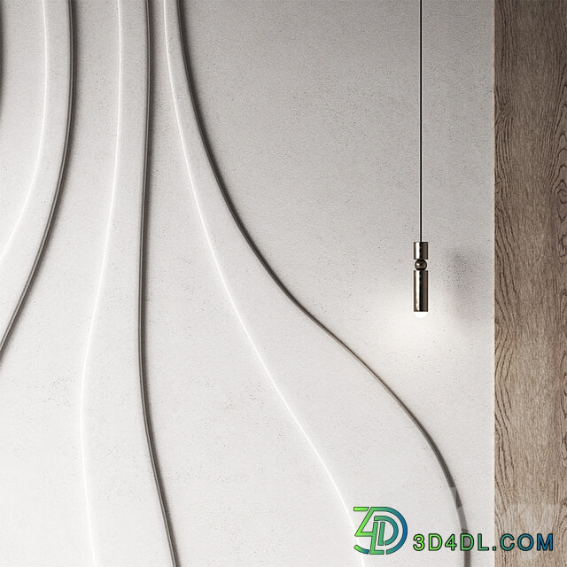 Wavy wall panels 4