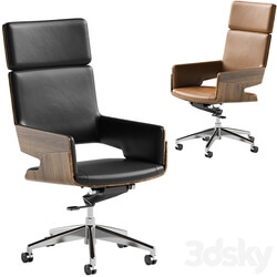 Contemporary Executive Chair 
