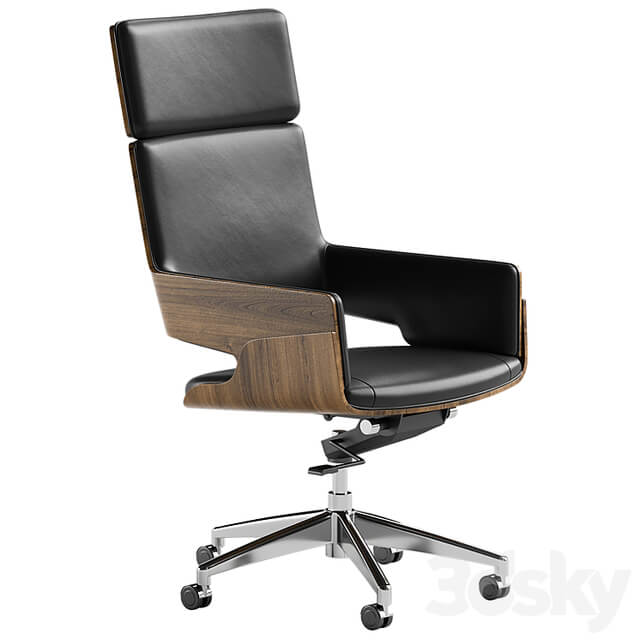 Contemporary Executive Chair