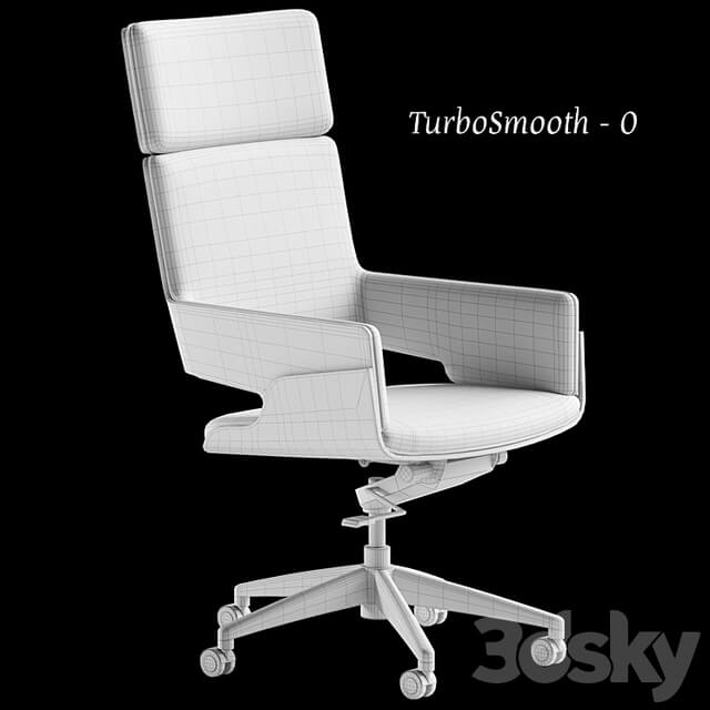 Contemporary Executive Chair
