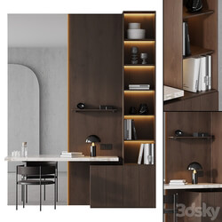 Workplace 002 | working space 