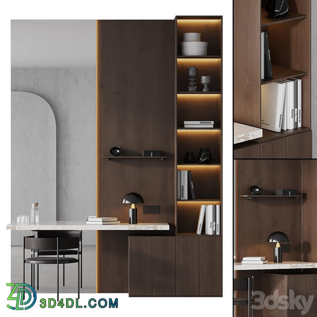 Workplace 002 | working space