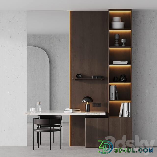 Workplace 002 | working space