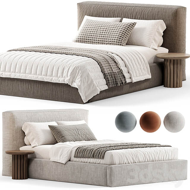 LOFT Kids Bed By Mebelform