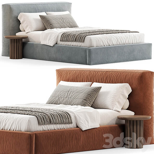 LOFT Kids Bed By Mebelform