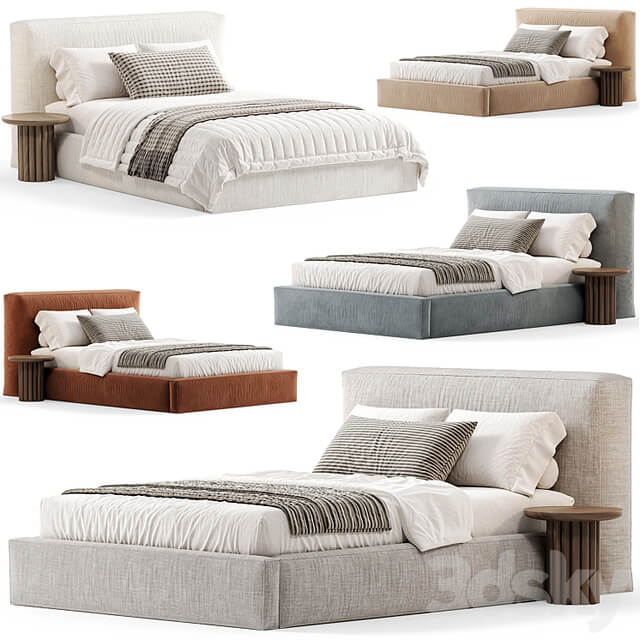 LOFT Kids Bed By Mebelform