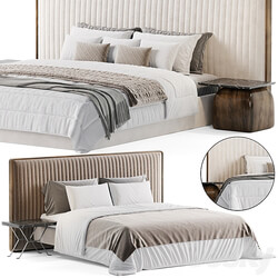 Ovidio bed by Molteni & C 