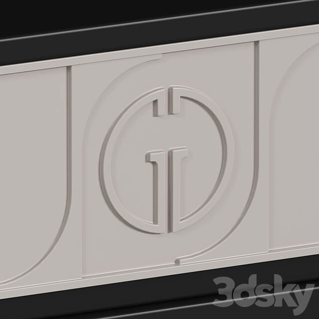 Console Garda Decor Spinola GD 00001