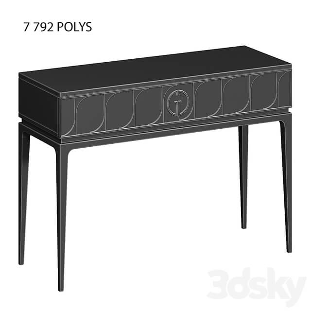 Console Garda Decor Spinola GD 00001