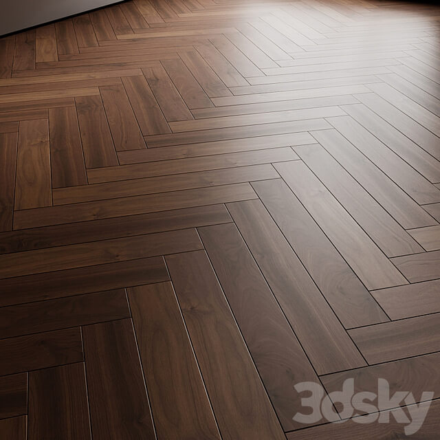 Boen parquet board wood flooring