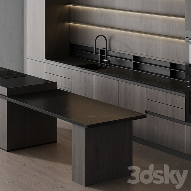 Modern style kitchen 006 | kitchen modern