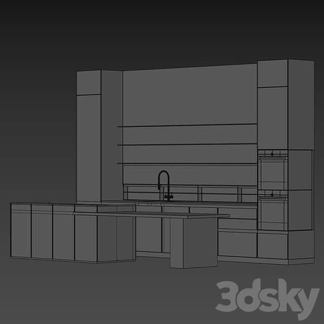 Modern style kitchen 006 | kitchen modern