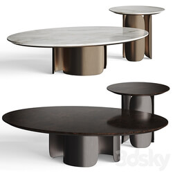 Opera Contemporary Gabriel Coffee Table 