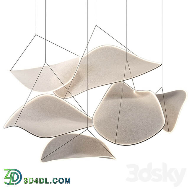 IIII.09 Suspension Lights