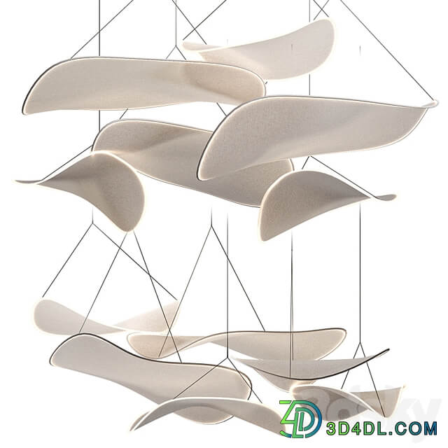 IIII.09 Suspension Lights