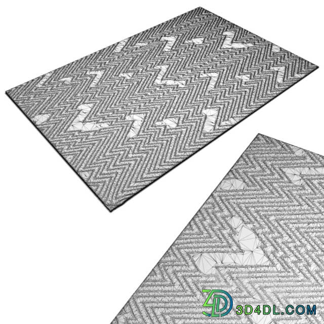 Rug The Rug Company Peaks 14