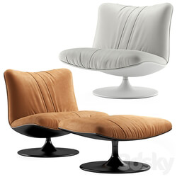 Baxter armchair Marilyn 