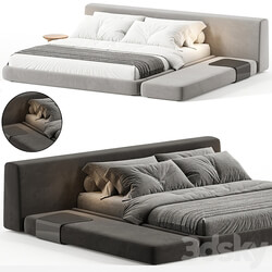 Double bed Siena 