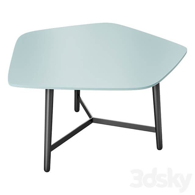 roche bobois quintet cocktail table