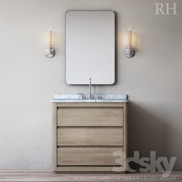 MARTENS SINGLE VANITY