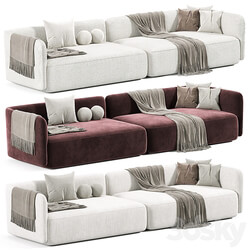 Cozy Sofa By MDF Italia 2 