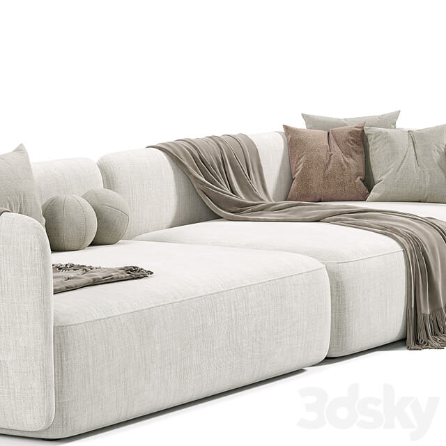Cozy Sofa By MDF Italia 2