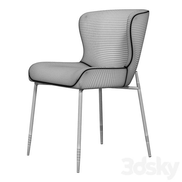 Arhaus Kirsten Dining Chair