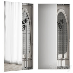 Tabula Built in ironing board 