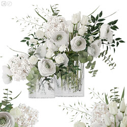 Flower composition 01 