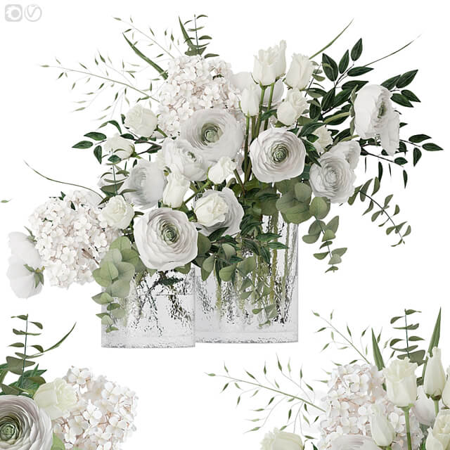 Flower composition 01