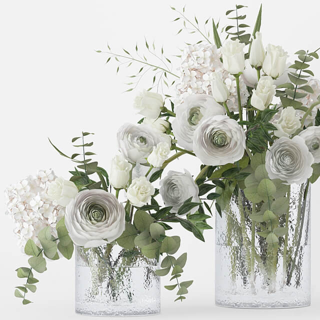 Flower composition 01