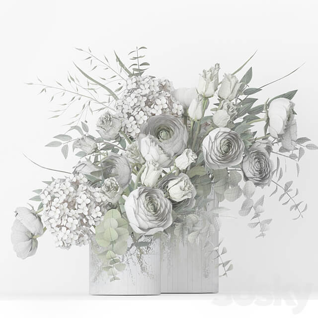 Flower composition 01