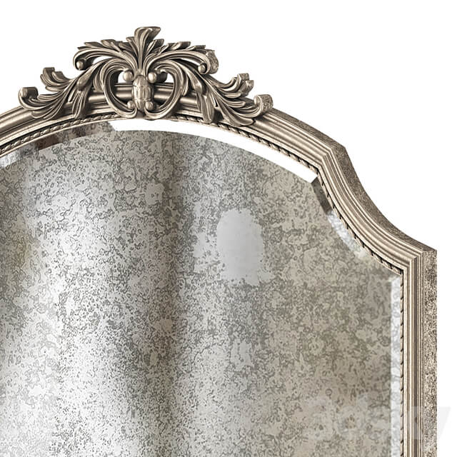 Graciella Old World Wall Mirror