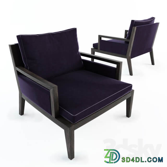 Poliform poltrone soori highline