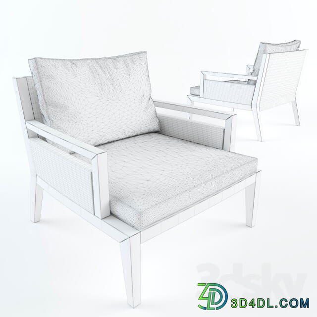 Poliform poltrone soori highline