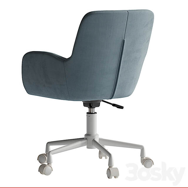 Frey Textile Sky Office Chair
