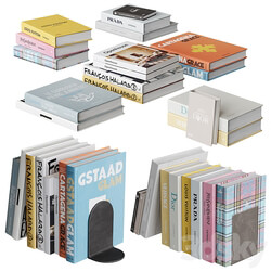 Zara Home Set of books 