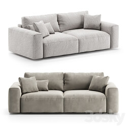 Sofa 2 seater Rosseto from One&Home 
