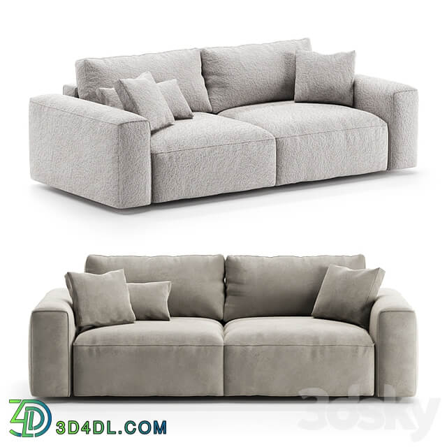 Sofa 2 seater Rosseto from One&Home