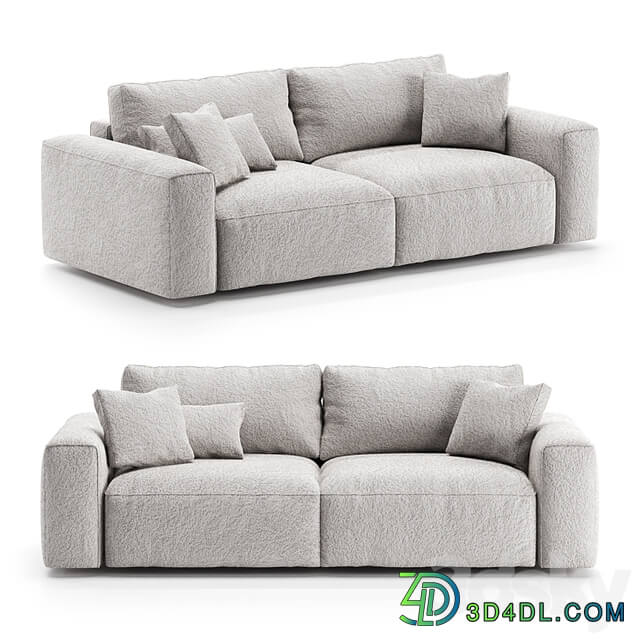 Sofa 2 seater Rosseto from One&Home