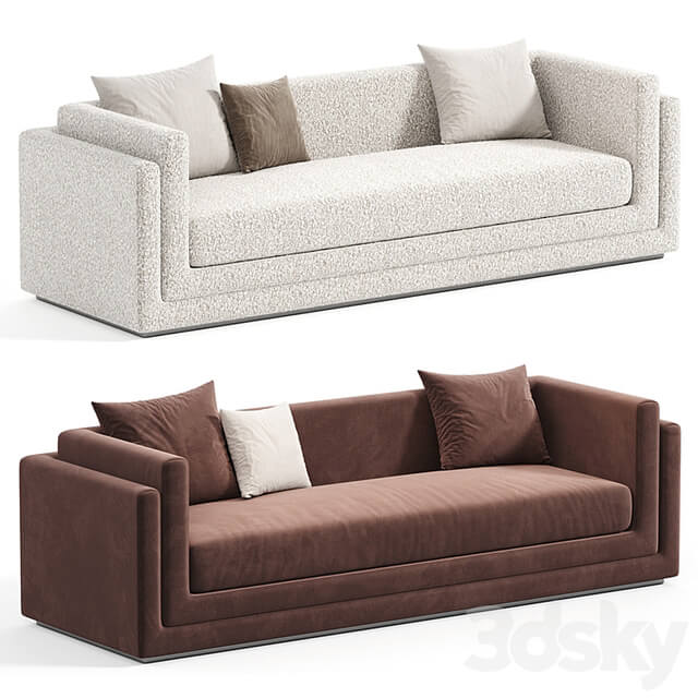 LILLE SOFA by Stephane Parmentier