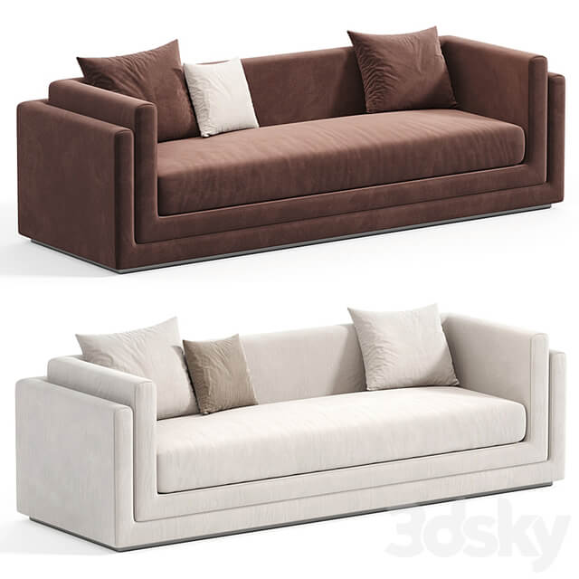 LILLE SOFA by Stephane Parmentier