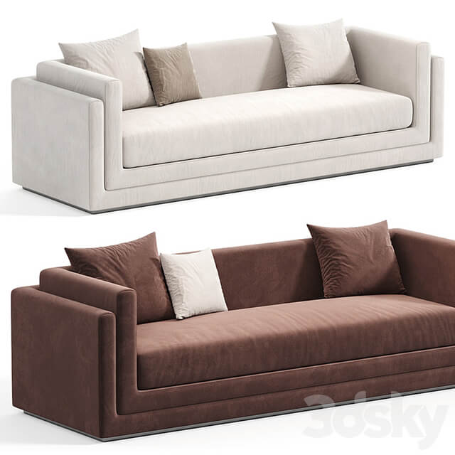 LILLE SOFA by Stephane Parmentier