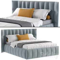 Bed Daymant Floor 160 
