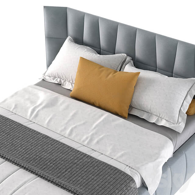 Bed Daymant Floor 160